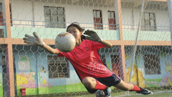 Four measures to promote the popularization of football and establish a five-level competition system from campus to national