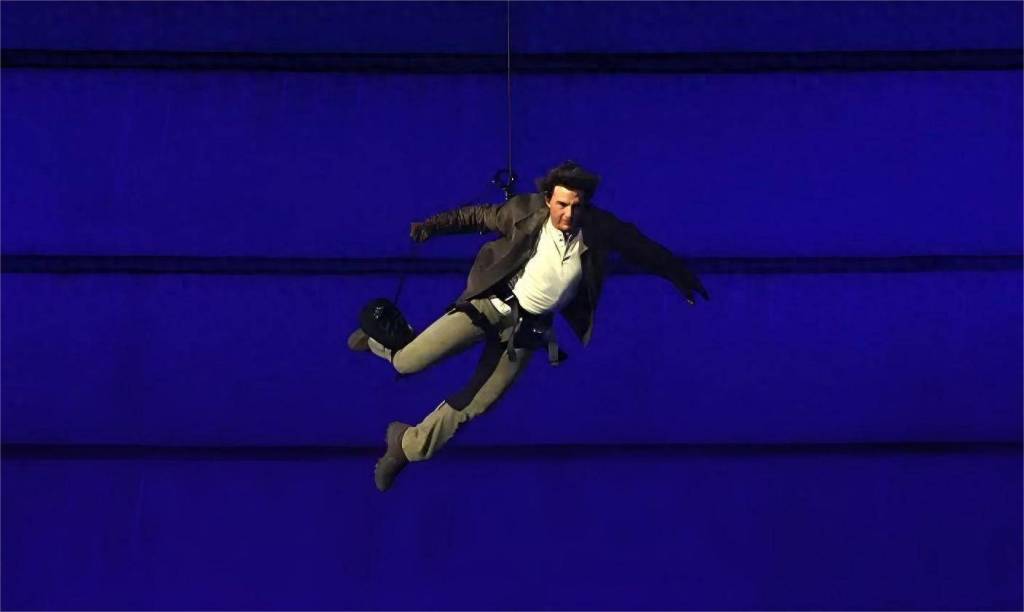 Mission: Impossible 8: Tom Cruise uses flesh and blood to face the era of special effects
