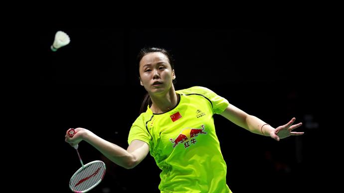 The legend of badminton doubles, Zhao Yunlei was inducted into the 2022 BWF Hall of Fame