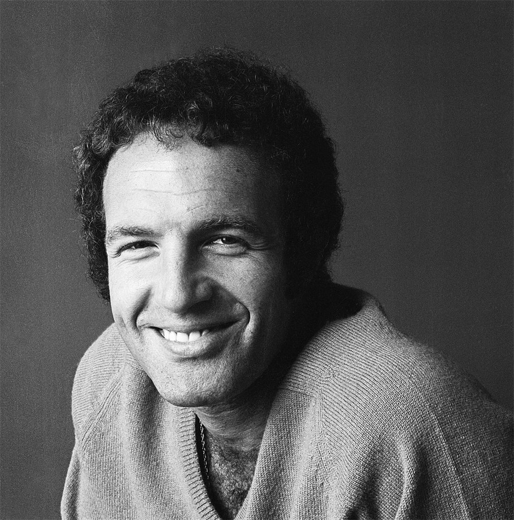 Young James Caan