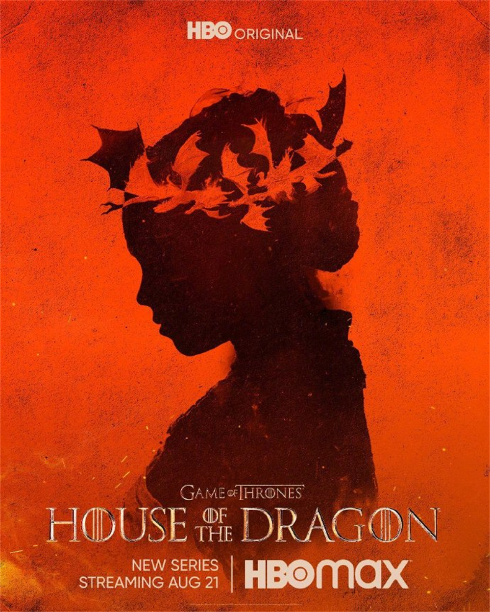 "Game of Thrones" spin-off "Dragon Family" poster