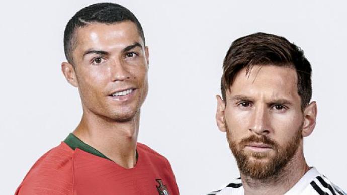 Messi scored 5 goals in a single game, Ronaldo scored twice, the football scepter has not been handed over to Mbappe