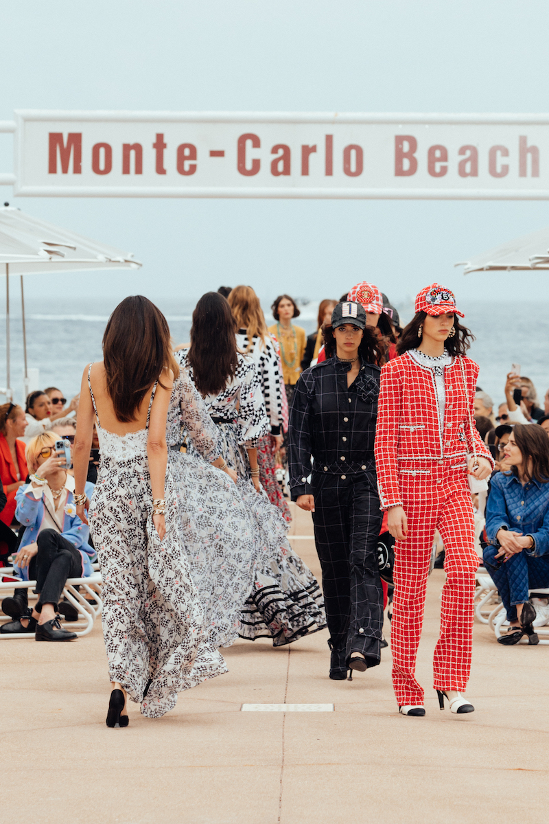Chanel 2022/23 Early Spring Resort Collection Launch