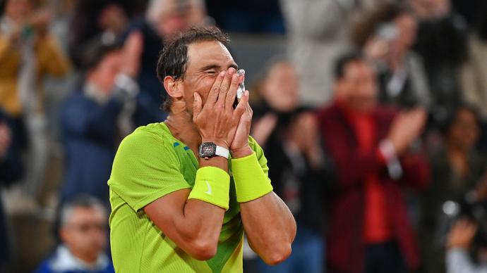 Treat every French Open as the last one of your life! With Nadal like this, how can Djokovic win?