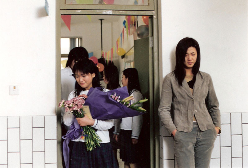 "Eighteen-year-old sky" stills