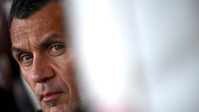 Listen to Maldini tell the story of Milan's championship victory, no one loves red and black more than him